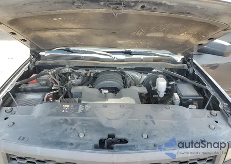 2015 Chevrolet Silverado K1500 from USA, damaged, VIN 1GCVKPEC9FZ280856